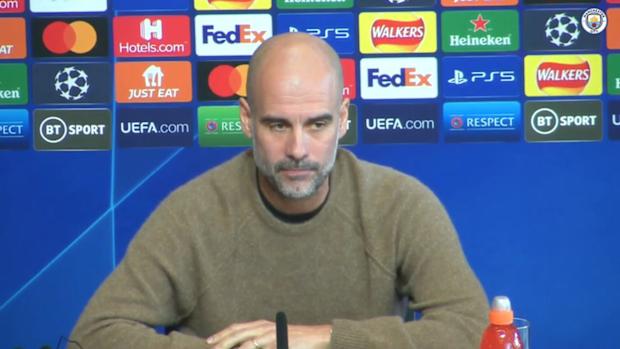 Guardiola on Kyle Walker's suspension: 'He deserved it'